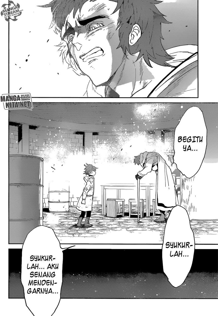 The Promised Neverland Chapter 70 Gambar 5