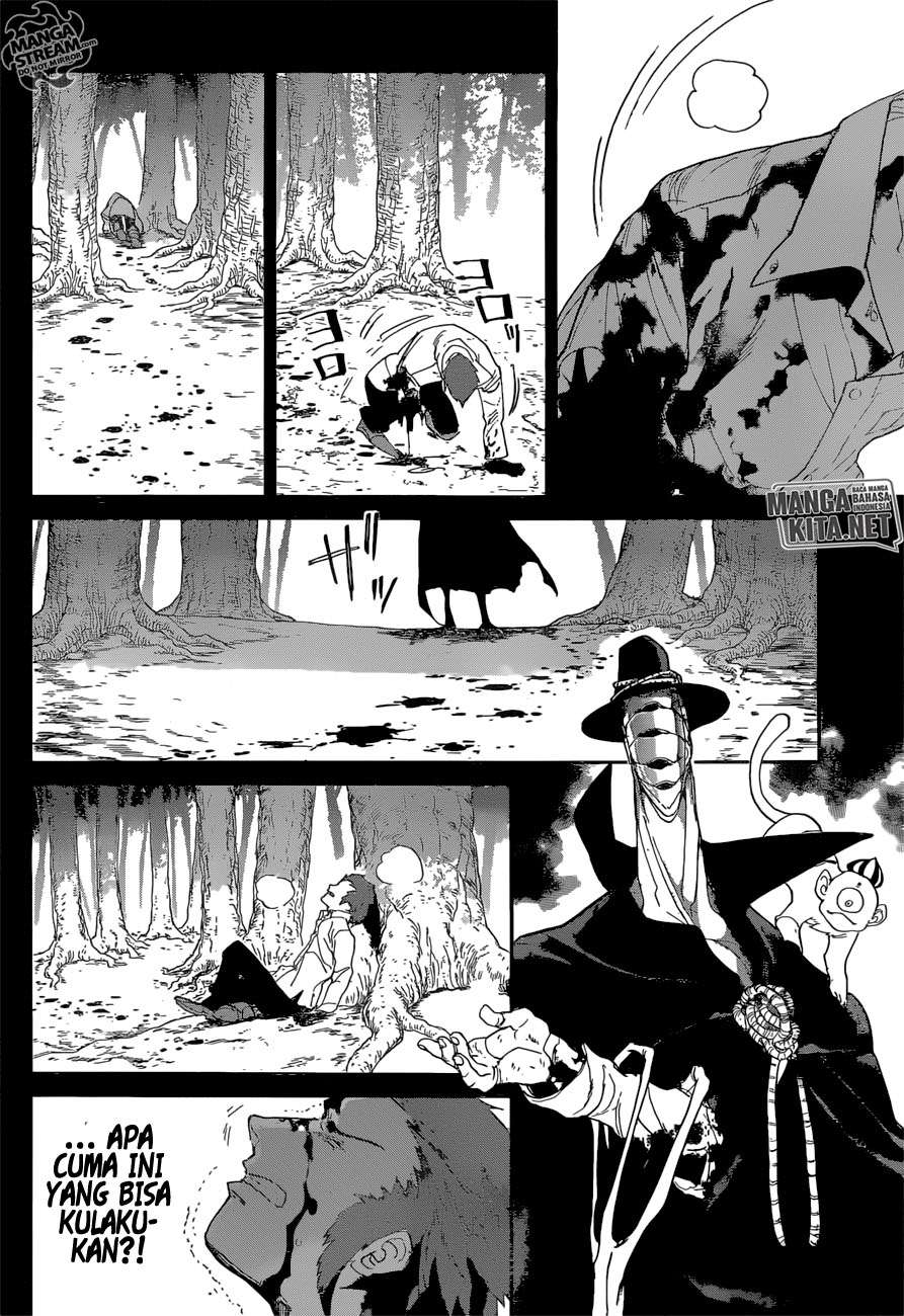 The Promised Neverland Chapter 70 Gambar 9