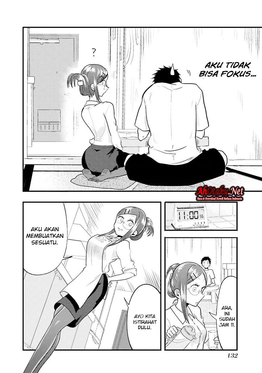 Yakumo-san wa Ezuke ga Shitai. Chapter 13 Gambar 18