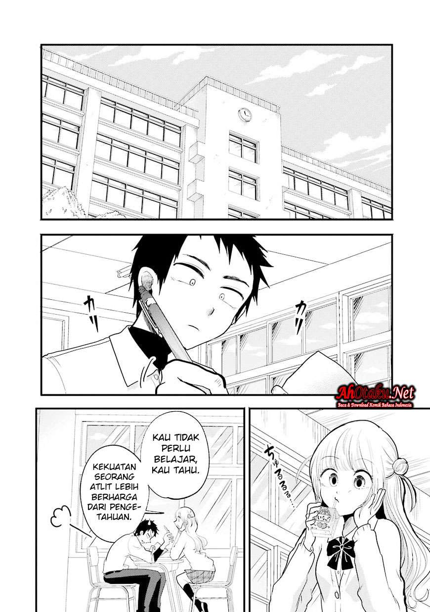 Baca Yakumo-san wa Ezuke ga Shitai. Chapter 13 Gambar 2