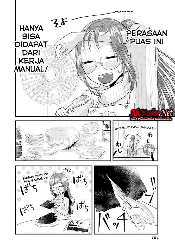 Yakumo-san wa Ezuke ga Shitai. Chapter 12 Gambar 15