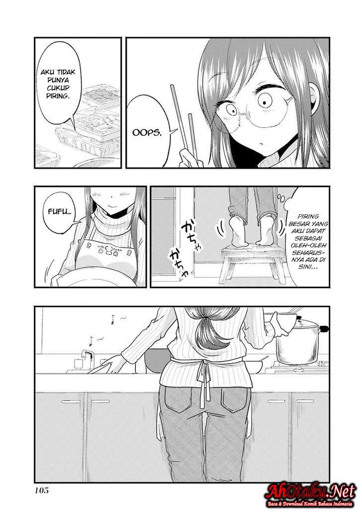 Yakumo-san wa Ezuke ga Shitai. Chapter 12 Gambar 16