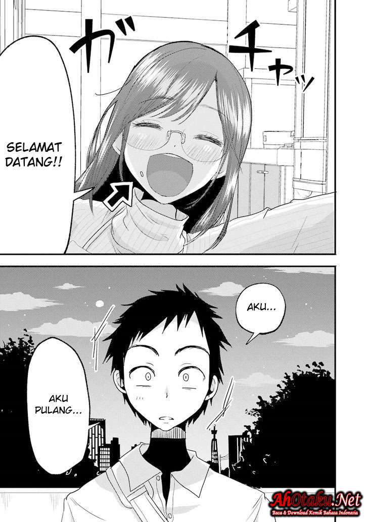Yakumo-san wa Ezuke ga Shitai. Chapter 12 Gambar 18