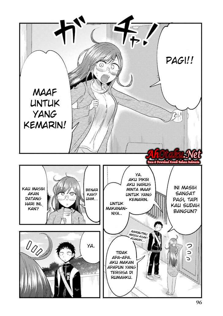Yakumo-san wa Ezuke ga Shitai. Chapter 12 Gambar 7