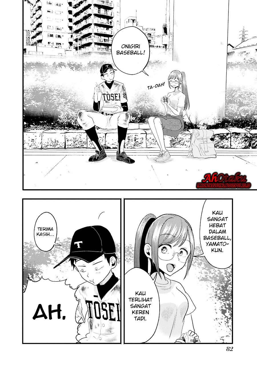 Yakumo-san wa Ezuke ga Shitai. Chapter 11 Gambar 18