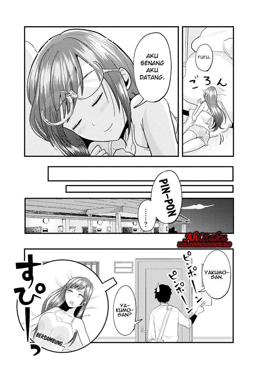 Yakumo-san wa Ezuke ga Shitai. Chapter 11 Gambar 25