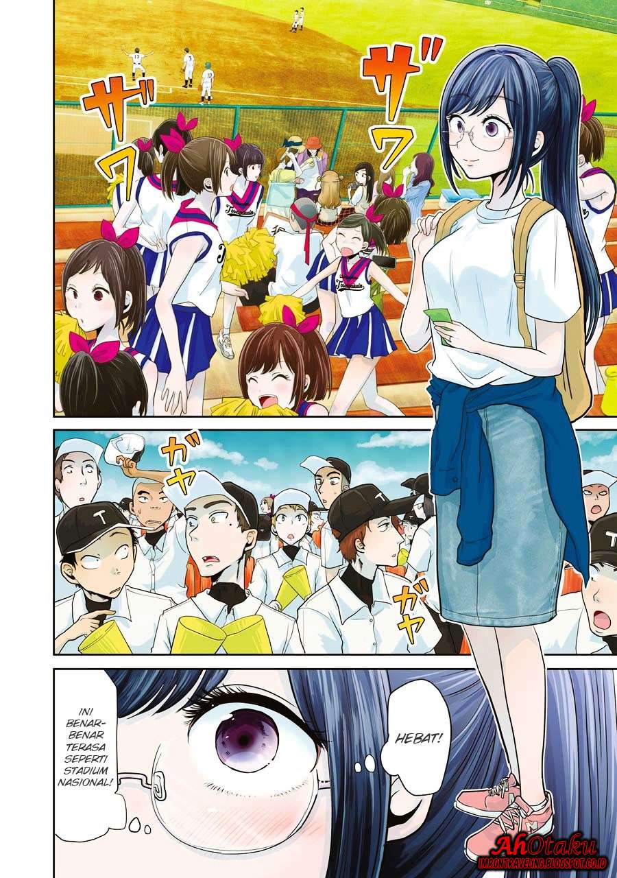 Yakumo-san wa Ezuke ga Shitai. Chapter 11 Gambar 4