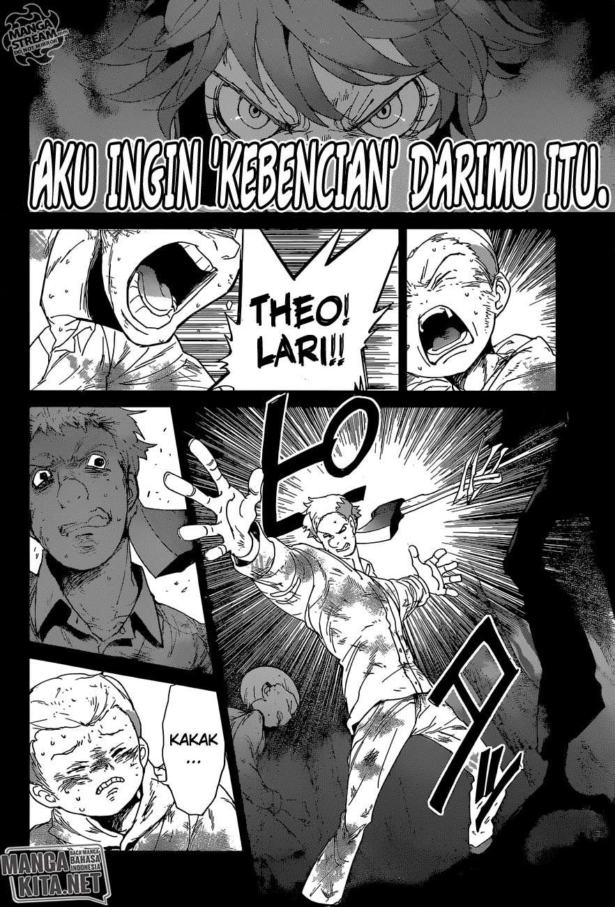 The Promised Neverland Chapter 68 Gambar 11