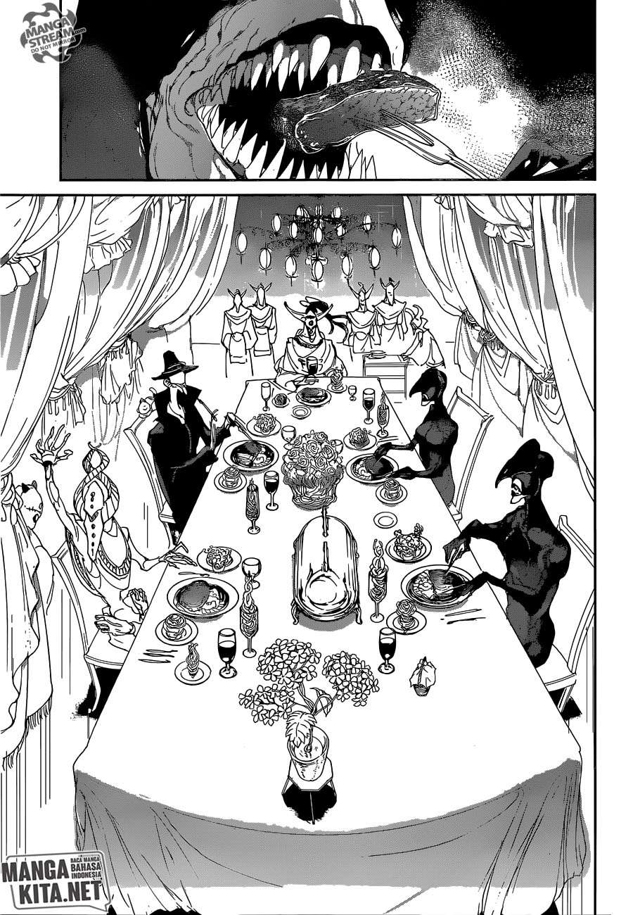 The Promised Neverland Chapter 68 Gambar 16