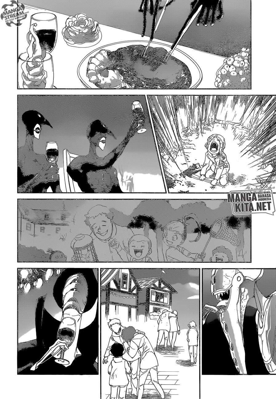 The Promised Neverland Chapter 68 Gambar 17