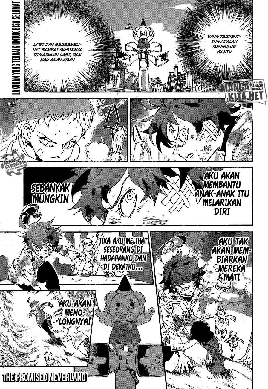 Baca The Promised Neverland Chapter 68 Gambar 2