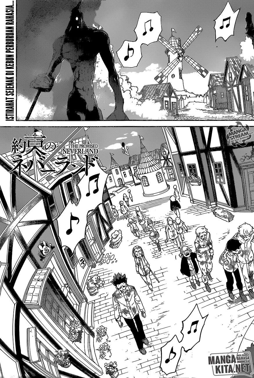 The Promised Neverland Chapter 68 Gambar 4