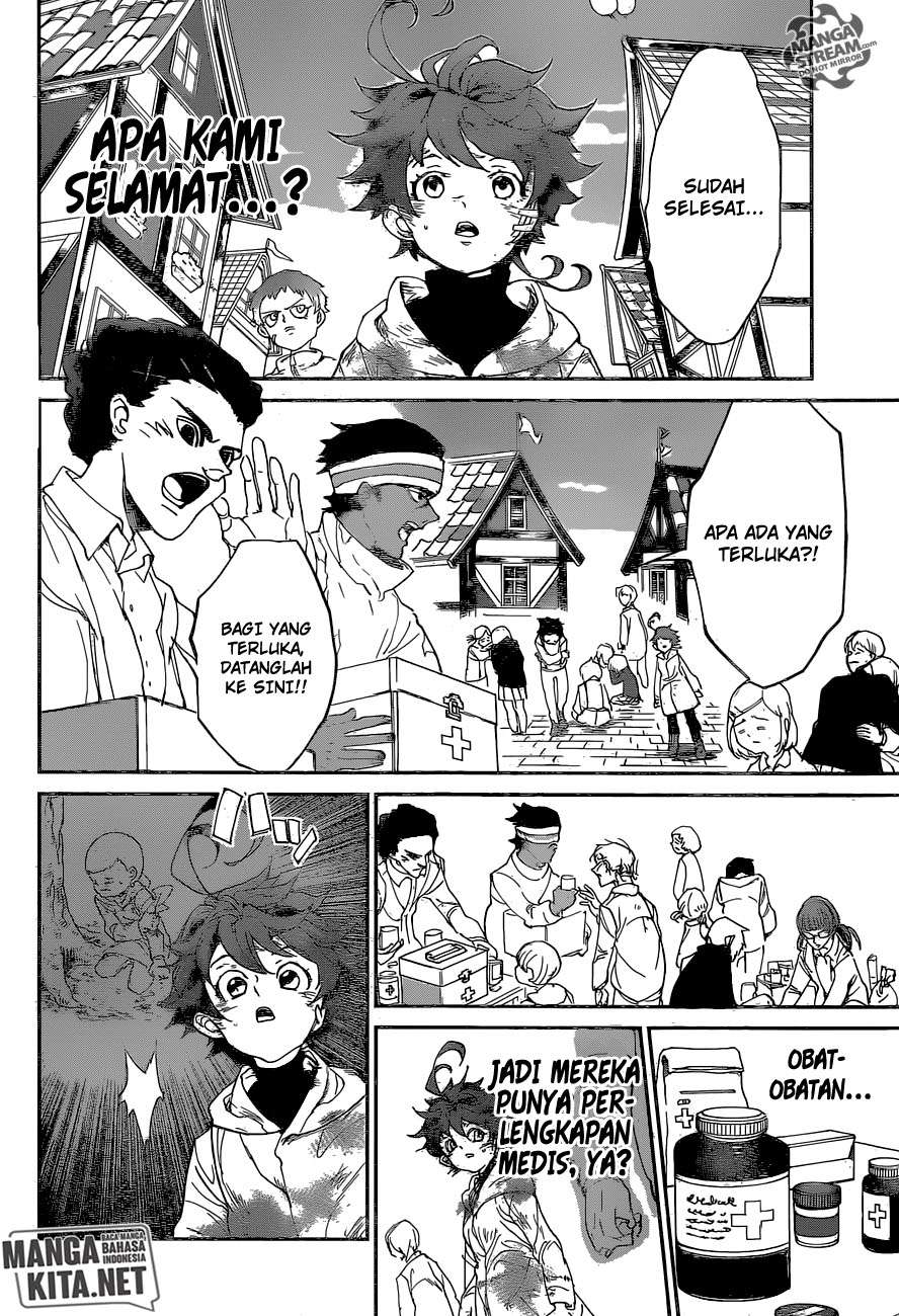 The Promised Neverland Chapter 68 Gambar 5