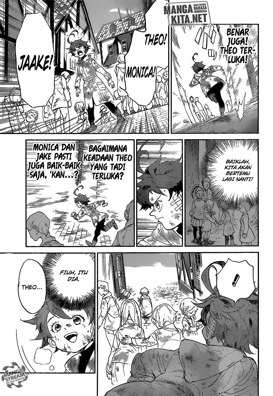 The Promised Neverland Chapter 68 Gambar 6
