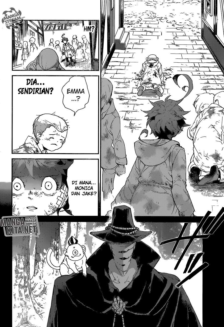 The Promised Neverland Chapter 68 Gambar 7