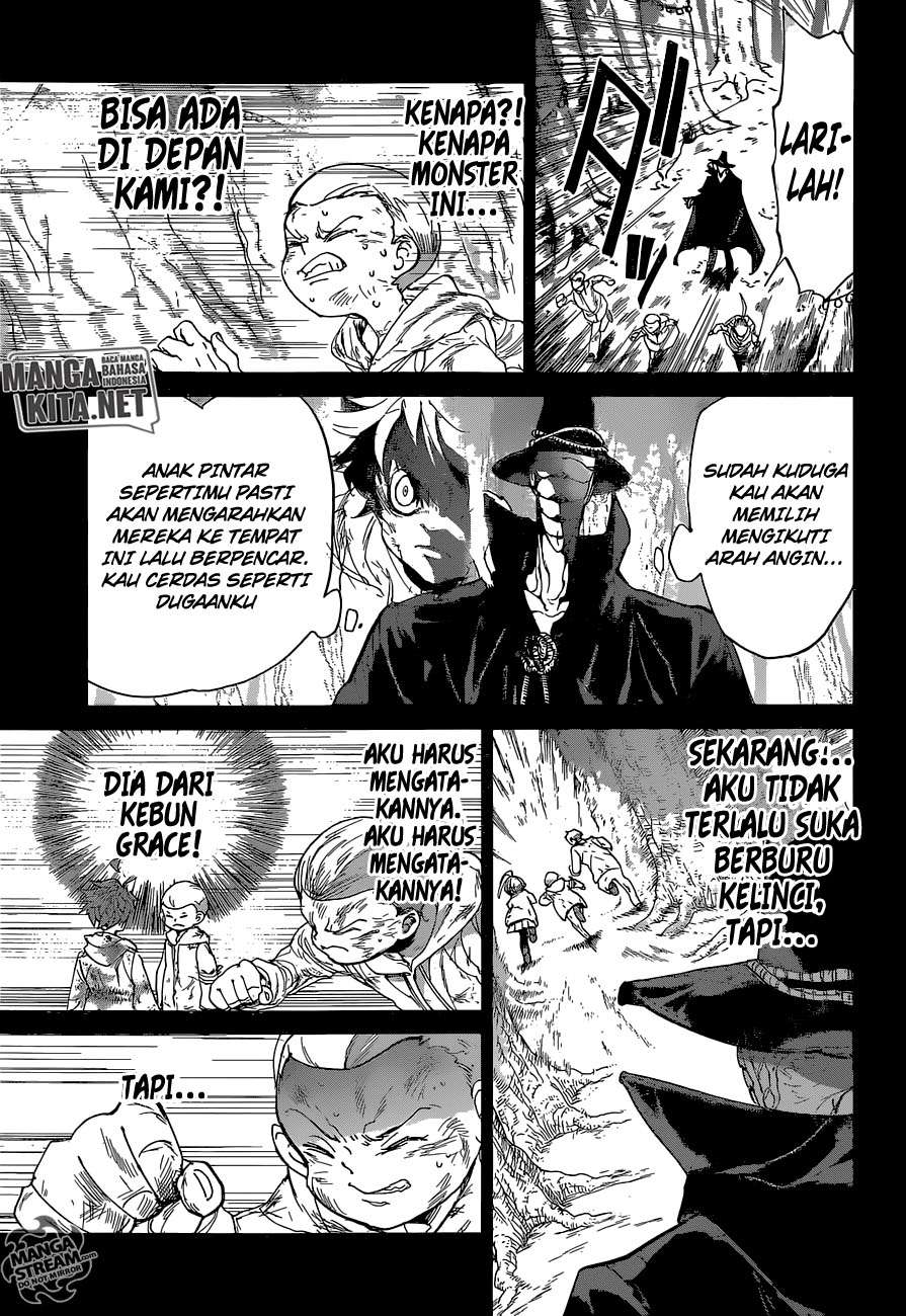 The Promised Neverland Chapter 68 Gambar 8