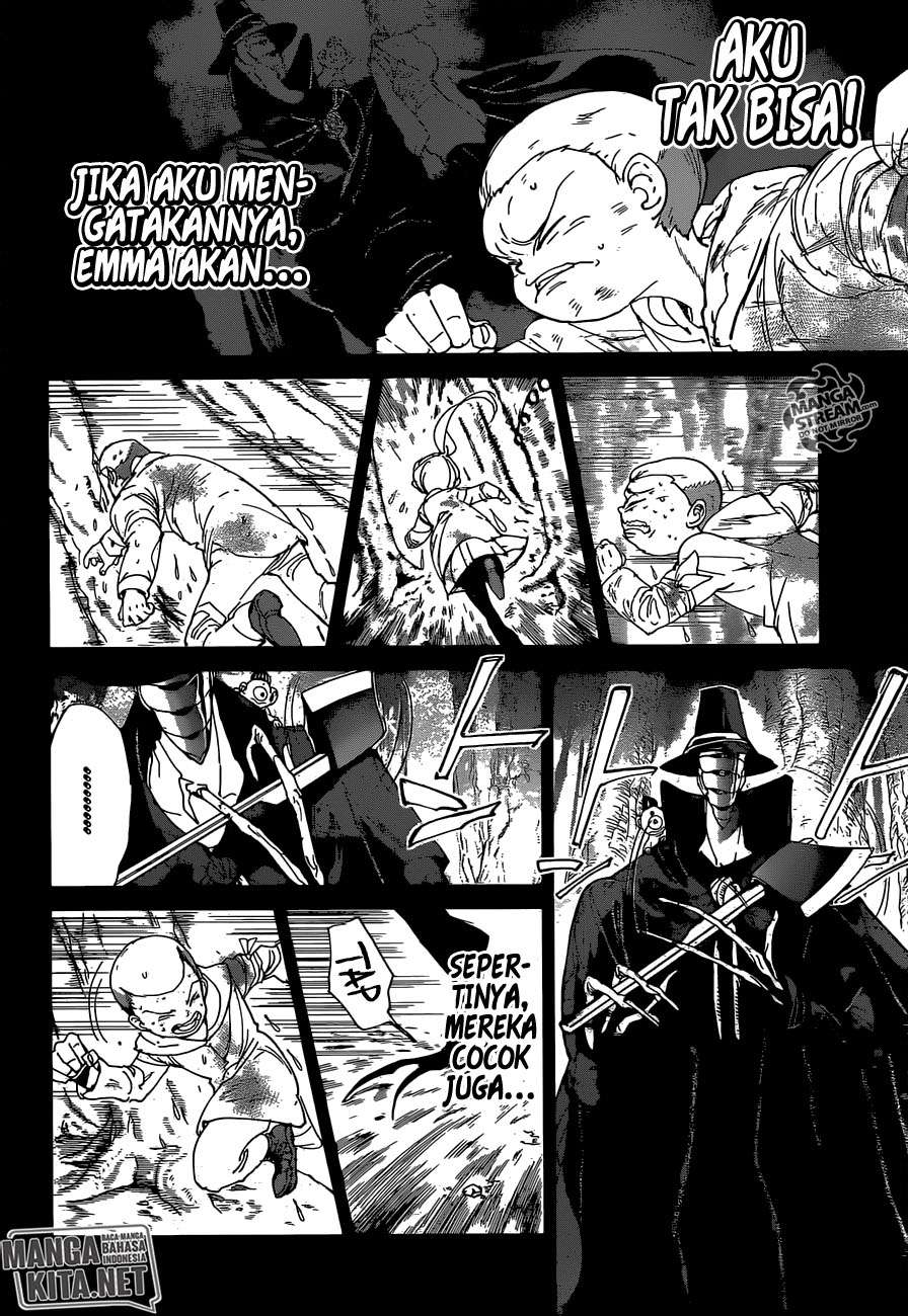 The Promised Neverland Chapter 68 Gambar 9