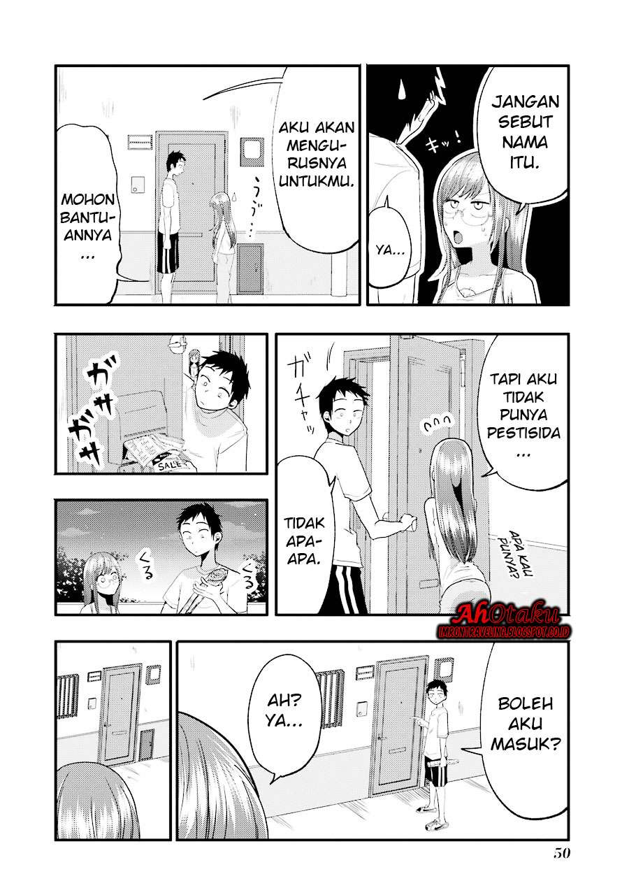 Yakumo-san wa Ezuke ga Shitai. Chapter 10 Gambar 10