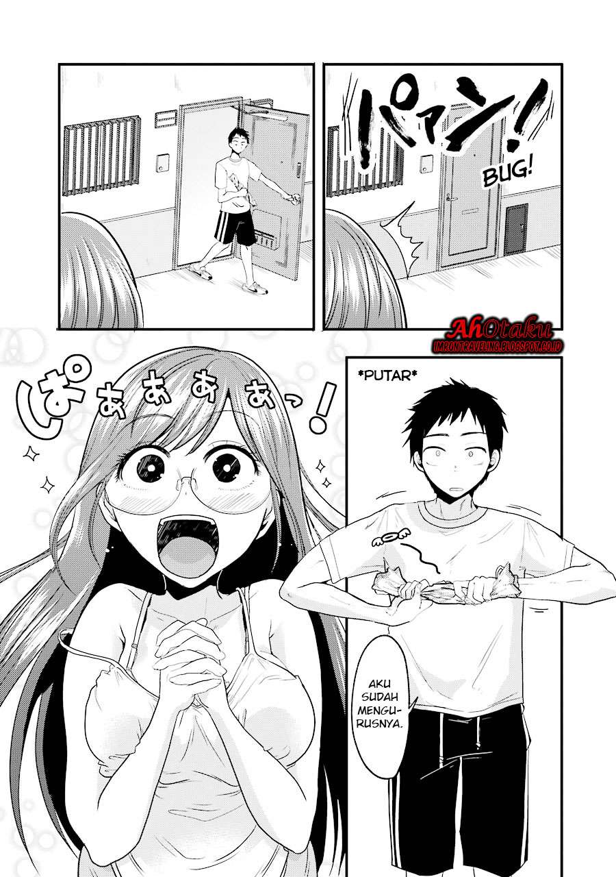 Yakumo-san wa Ezuke ga Shitai. Chapter 10 Gambar 11