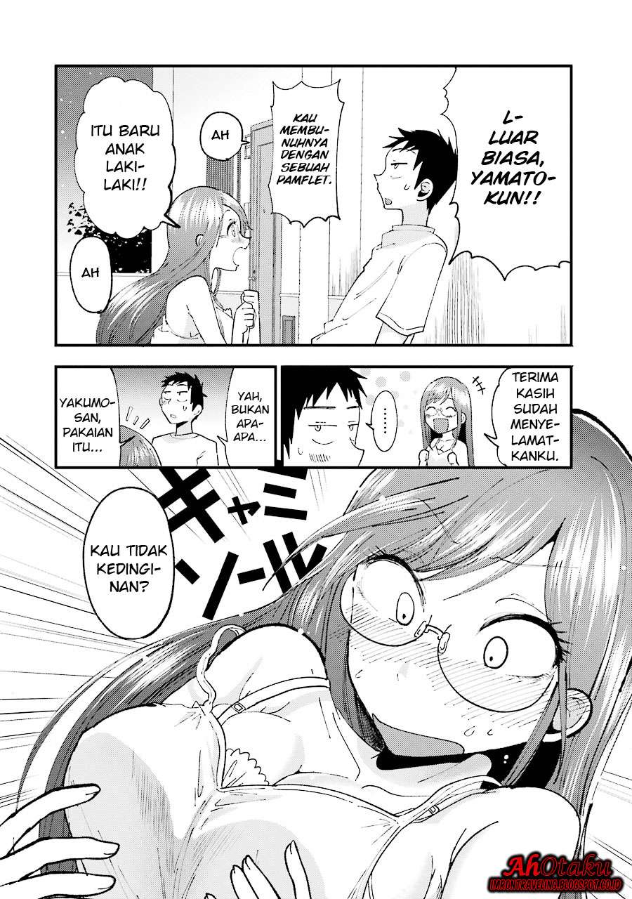 Yakumo-san wa Ezuke ga Shitai. Chapter 10 Gambar 12