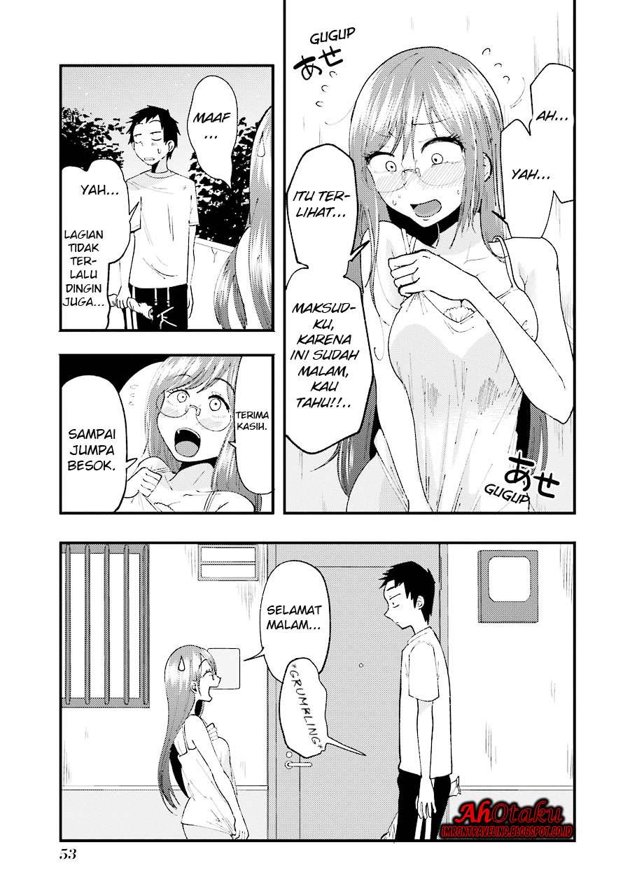 Yakumo-san wa Ezuke ga Shitai. Chapter 10 Gambar 13