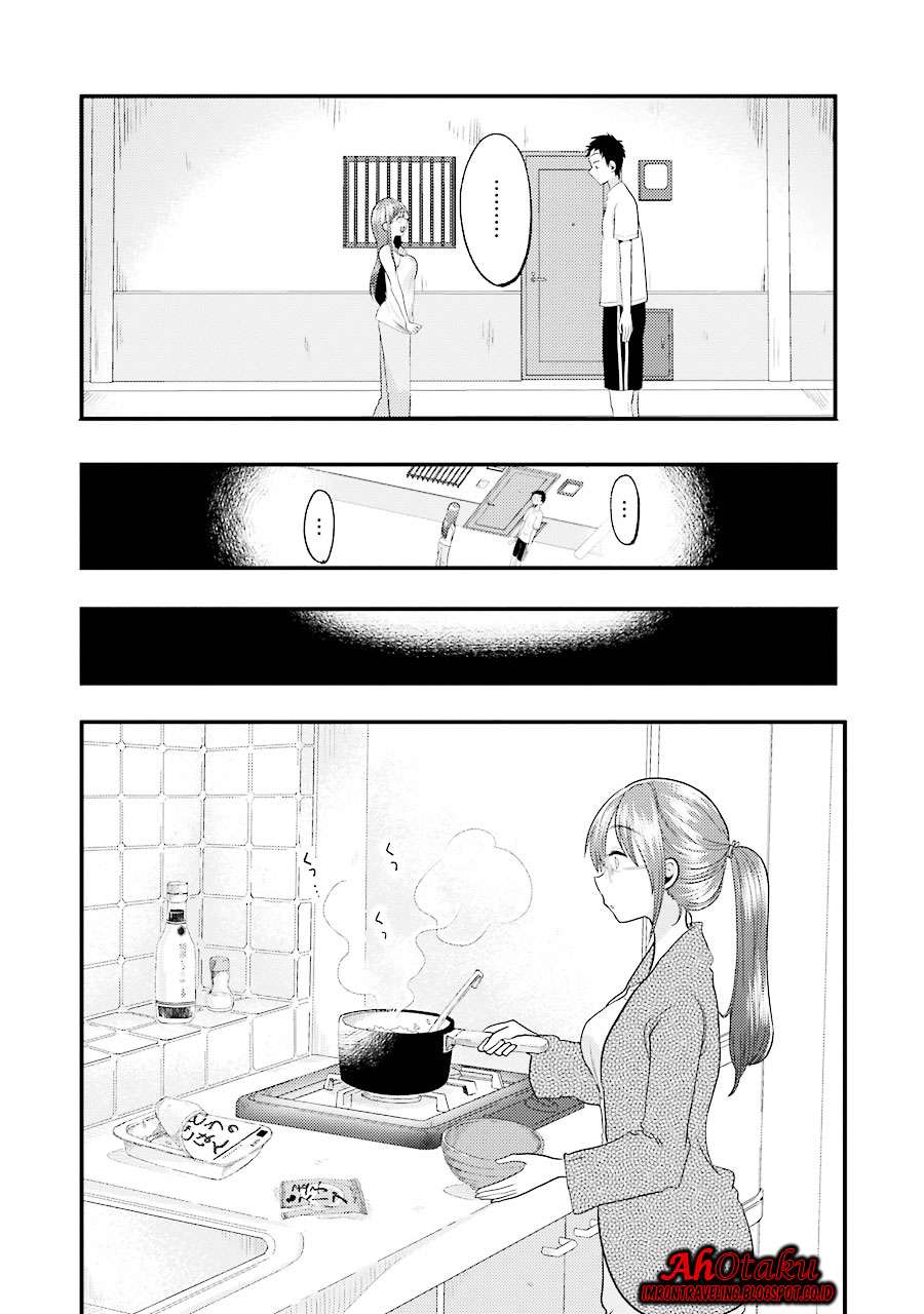Yakumo-san wa Ezuke ga Shitai. Chapter 10 Gambar 14