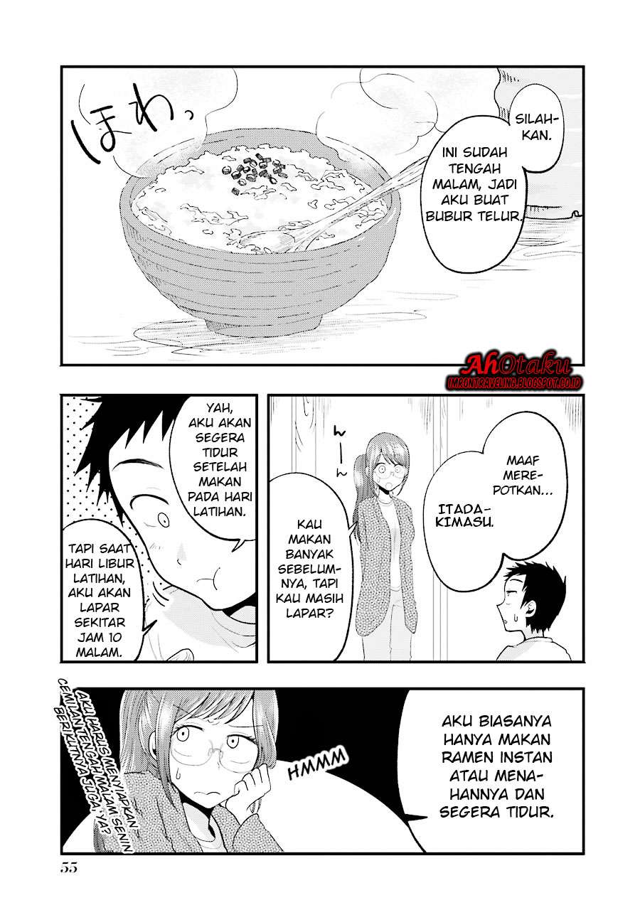 Yakumo-san wa Ezuke ga Shitai. Chapter 10 Gambar 15