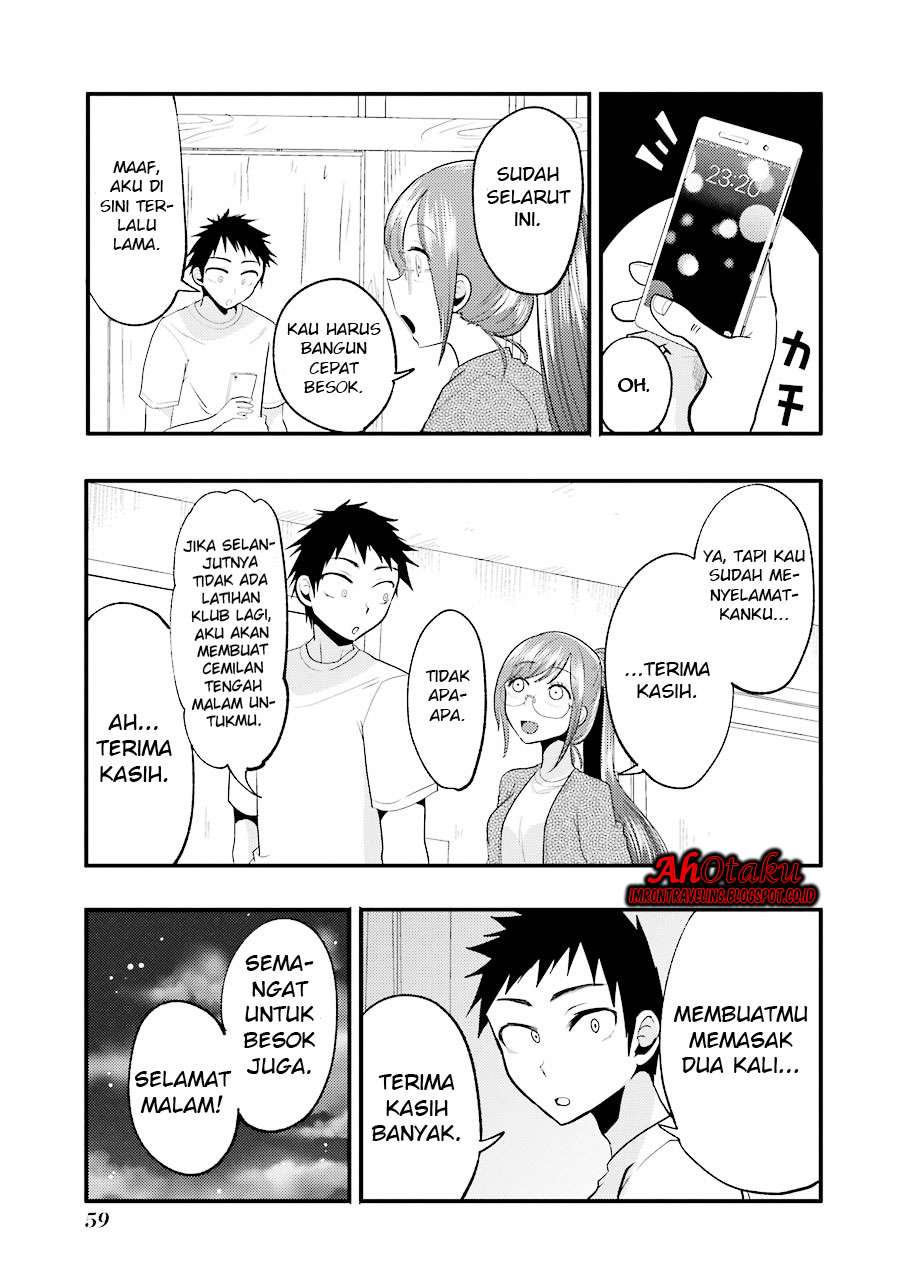 Yakumo-san wa Ezuke ga Shitai. Chapter 10 Gambar 19
