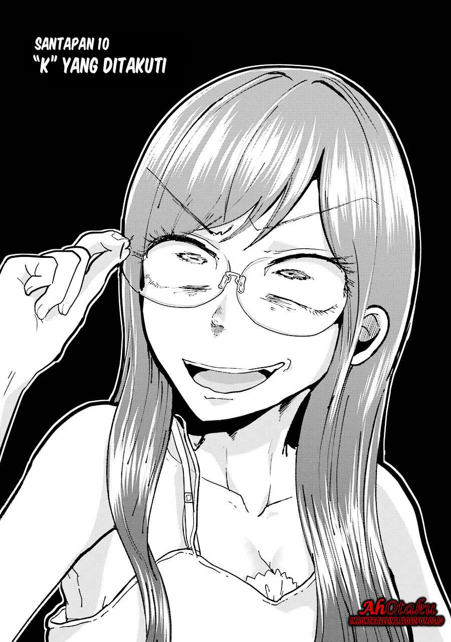Yakumo-san wa Ezuke ga Shitai. Chapter 10 Gambar 5