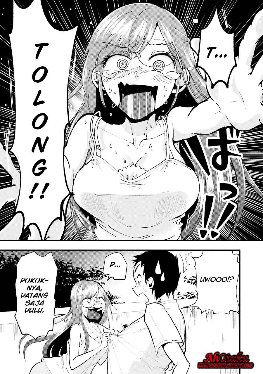 Yakumo-san wa Ezuke ga Shitai. Chapter 10 Gambar 7