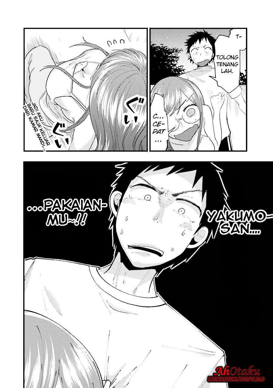 Yakumo-san wa Ezuke ga Shitai. Chapter 10 Gambar 8
