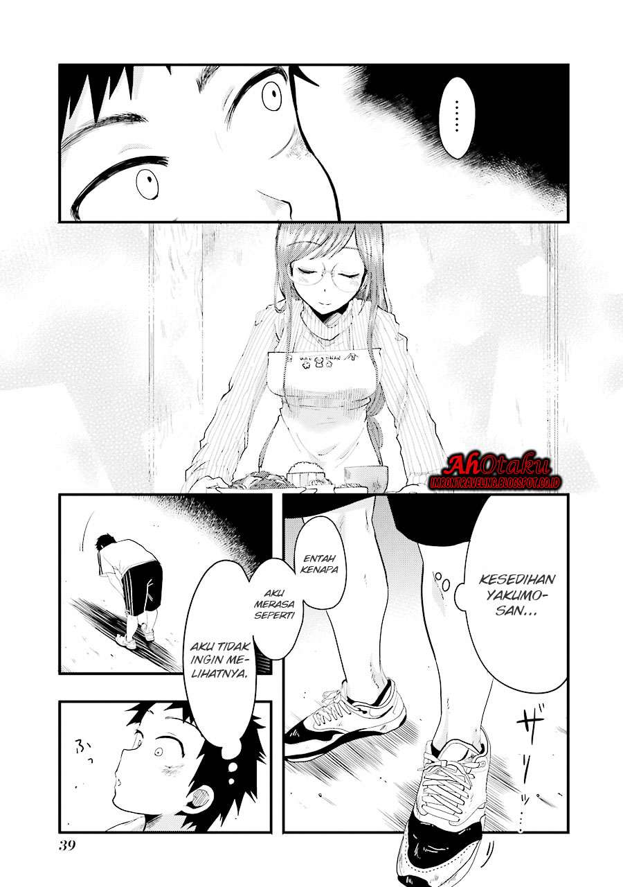 Yakumo-san wa Ezuke ga Shitai. Chapter 9 Gambar 17