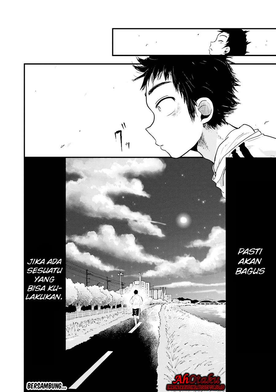 Yakumo-san wa Ezuke ga Shitai. Chapter 9 Gambar 18
