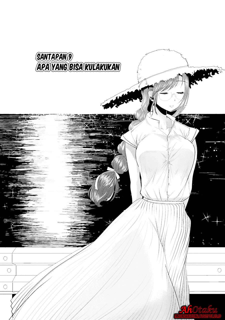 Yakumo-san wa Ezuke ga Shitai. Chapter 9 Gambar 4