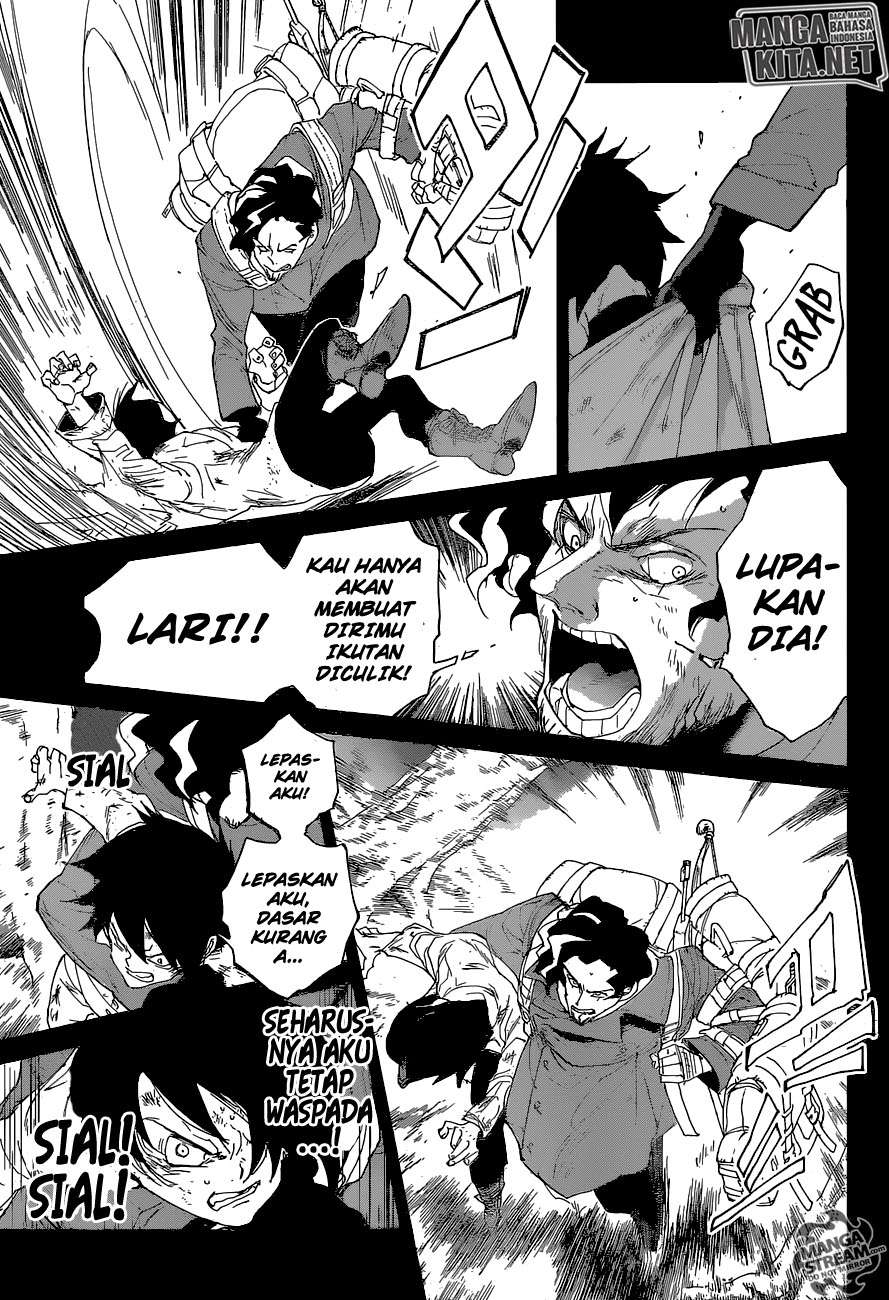 The Promised Neverland Chapter 65 Gambar 10