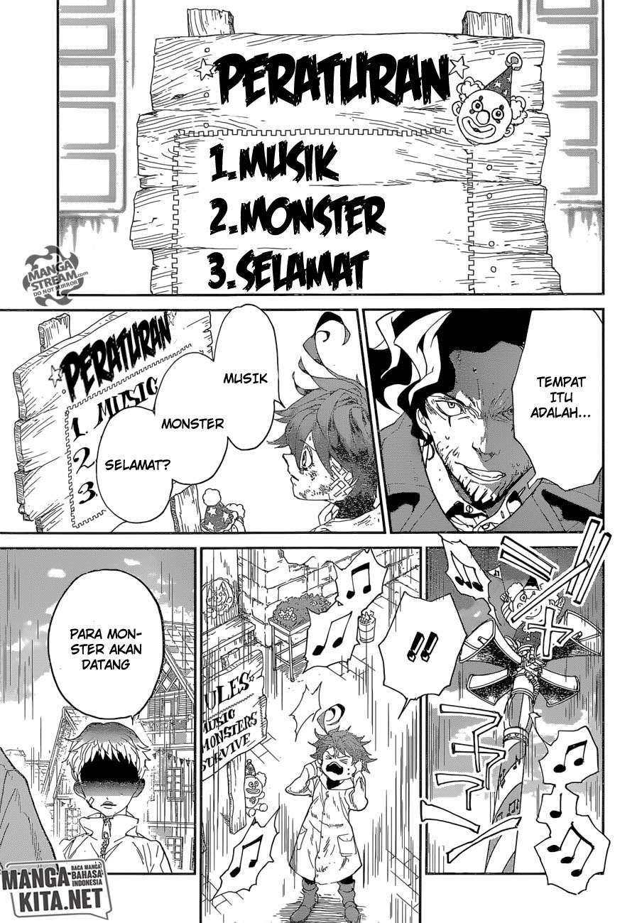 The Promised Neverland Chapter 65 Gambar 18