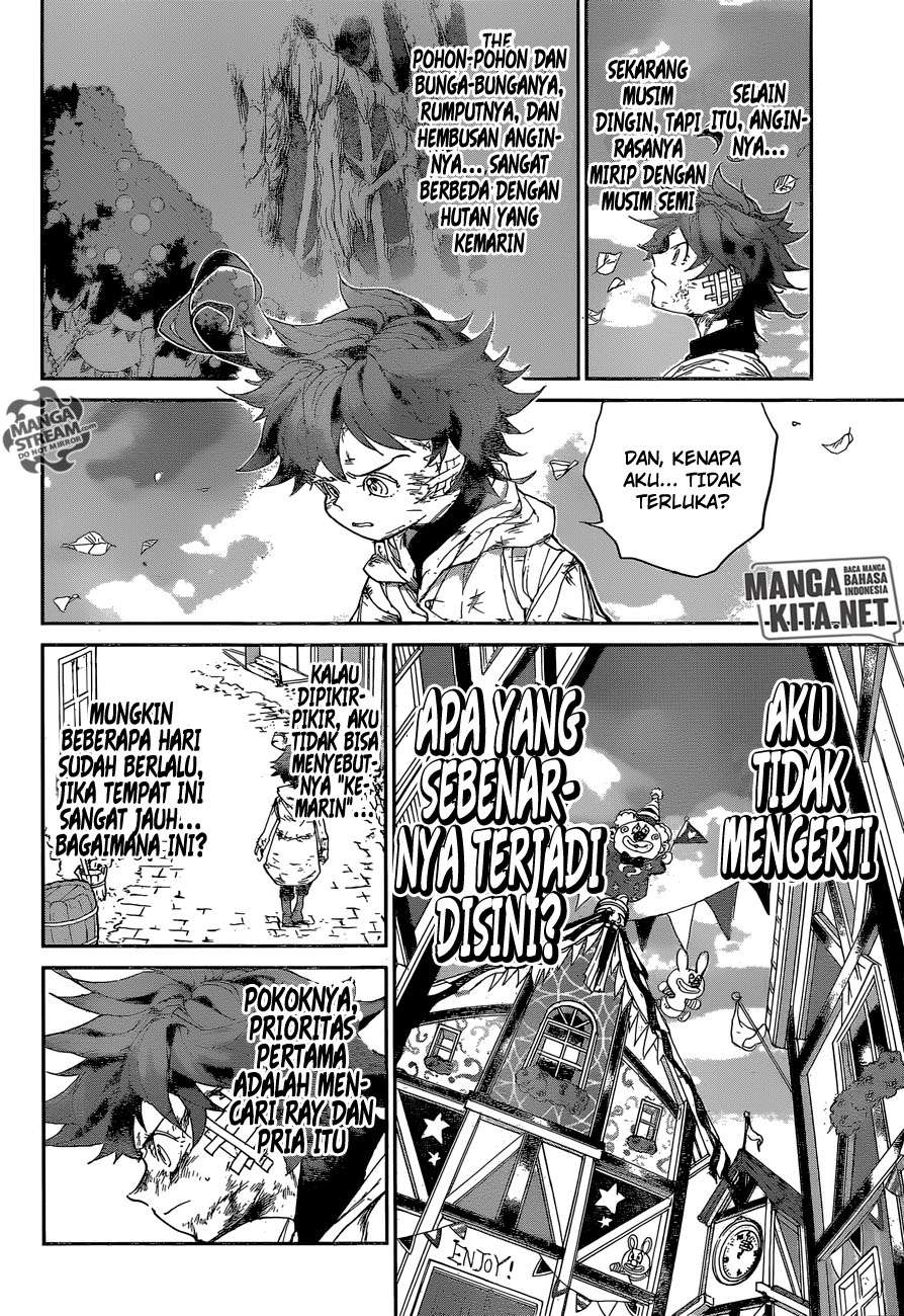 The Promised Neverland Chapter 65 Gambar 7