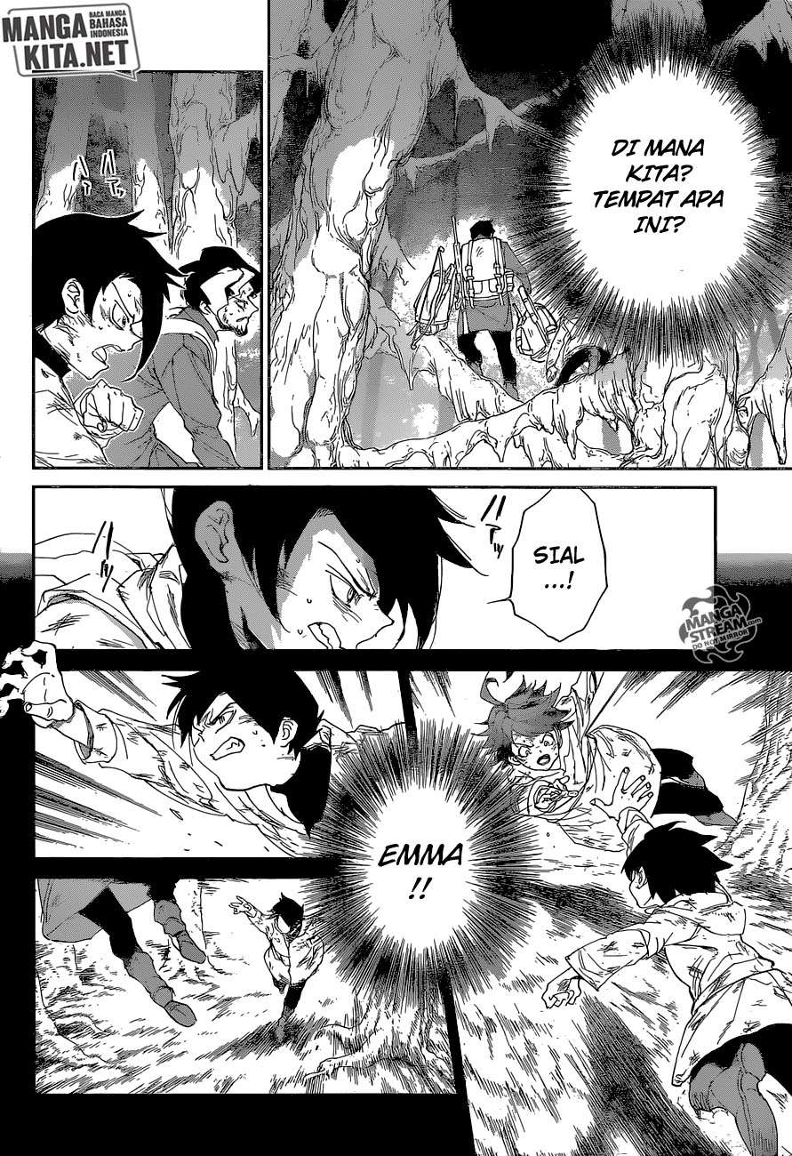 The Promised Neverland Chapter 65 Gambar 9