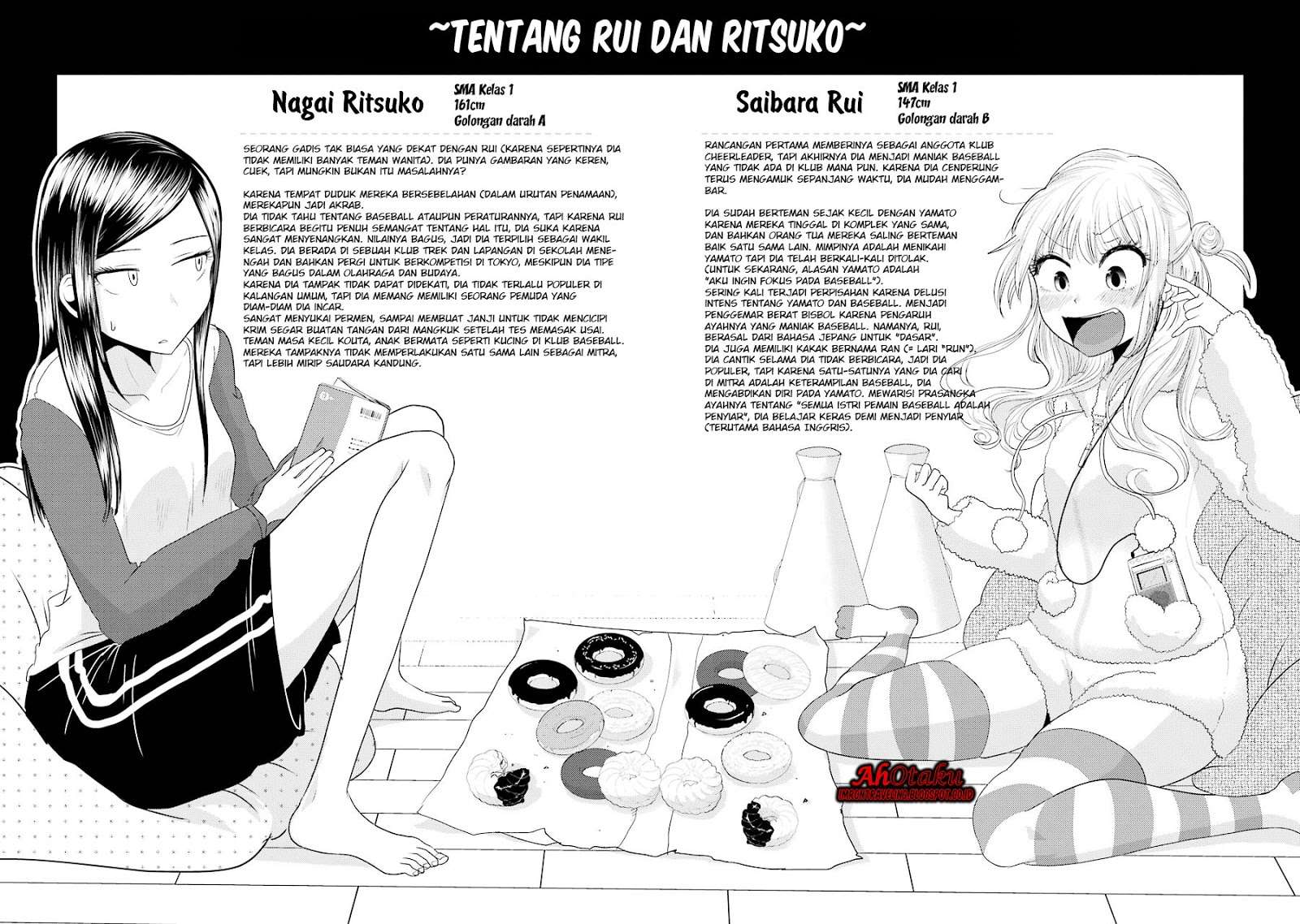 Yakumo-san wa Ezuke ga Shitai. Chapter 7.5 Gambar 10