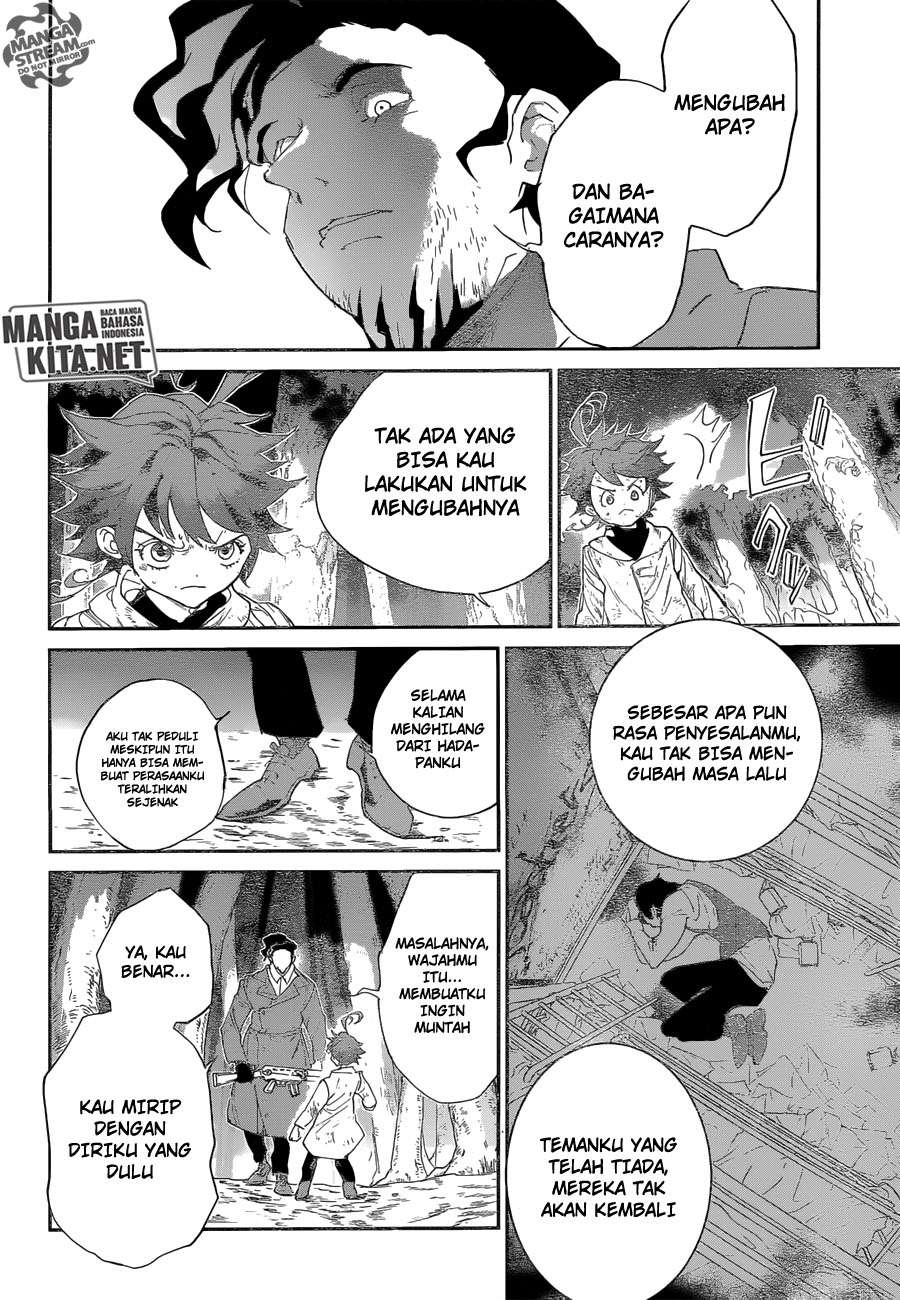 The Promised Neverland Chapter 64 Gambar 10