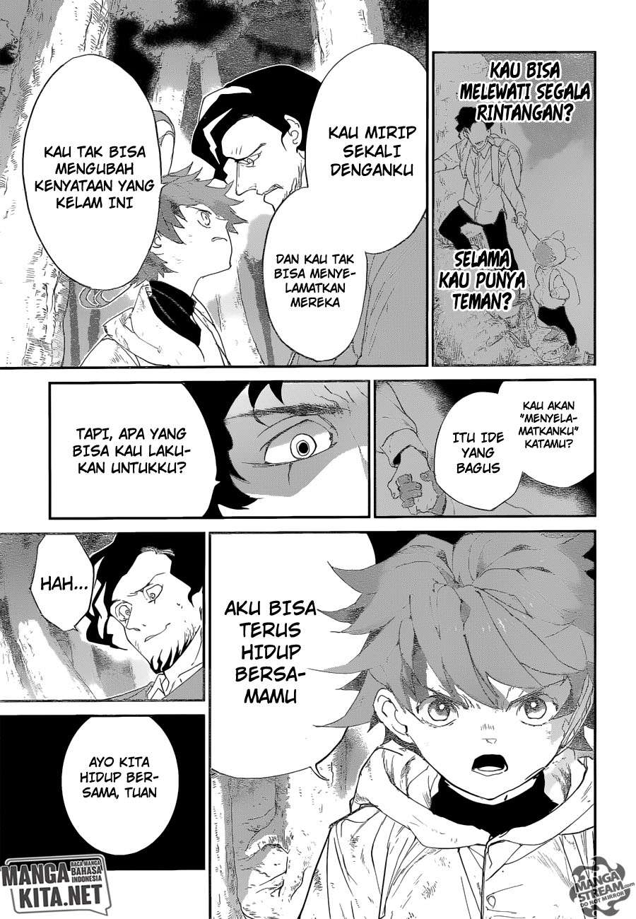 The Promised Neverland Chapter 64 Gambar 11