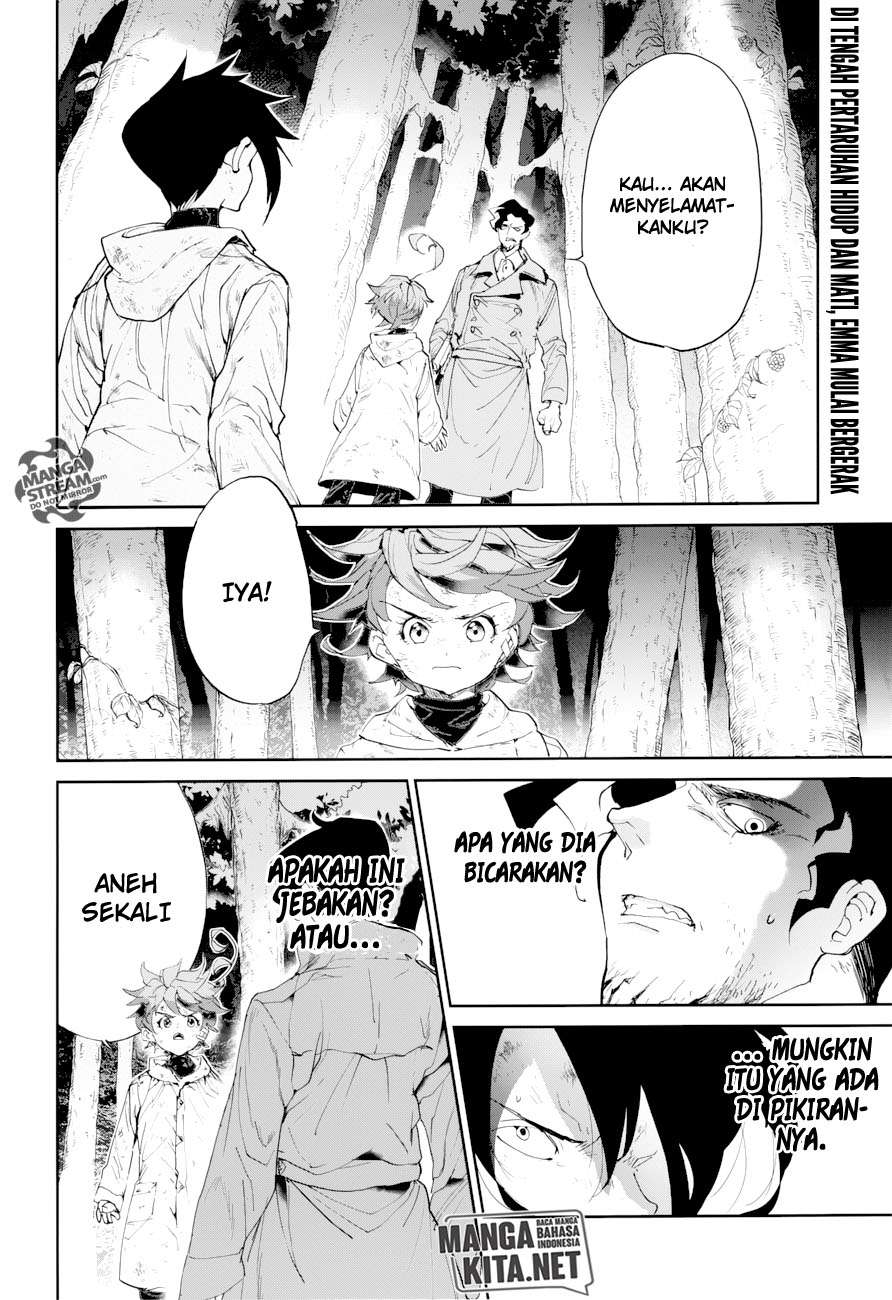 Baca  The Promised Neverland Chapter 64 Gambar 2