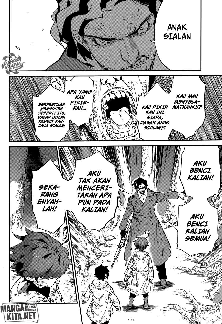 The Promised Neverland Chapter 64 Gambar 4