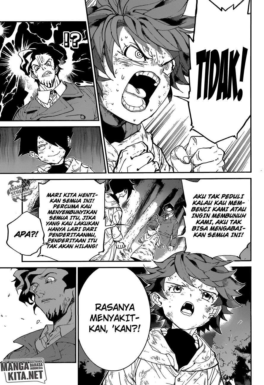 The Promised Neverland Chapter 64 Gambar 5