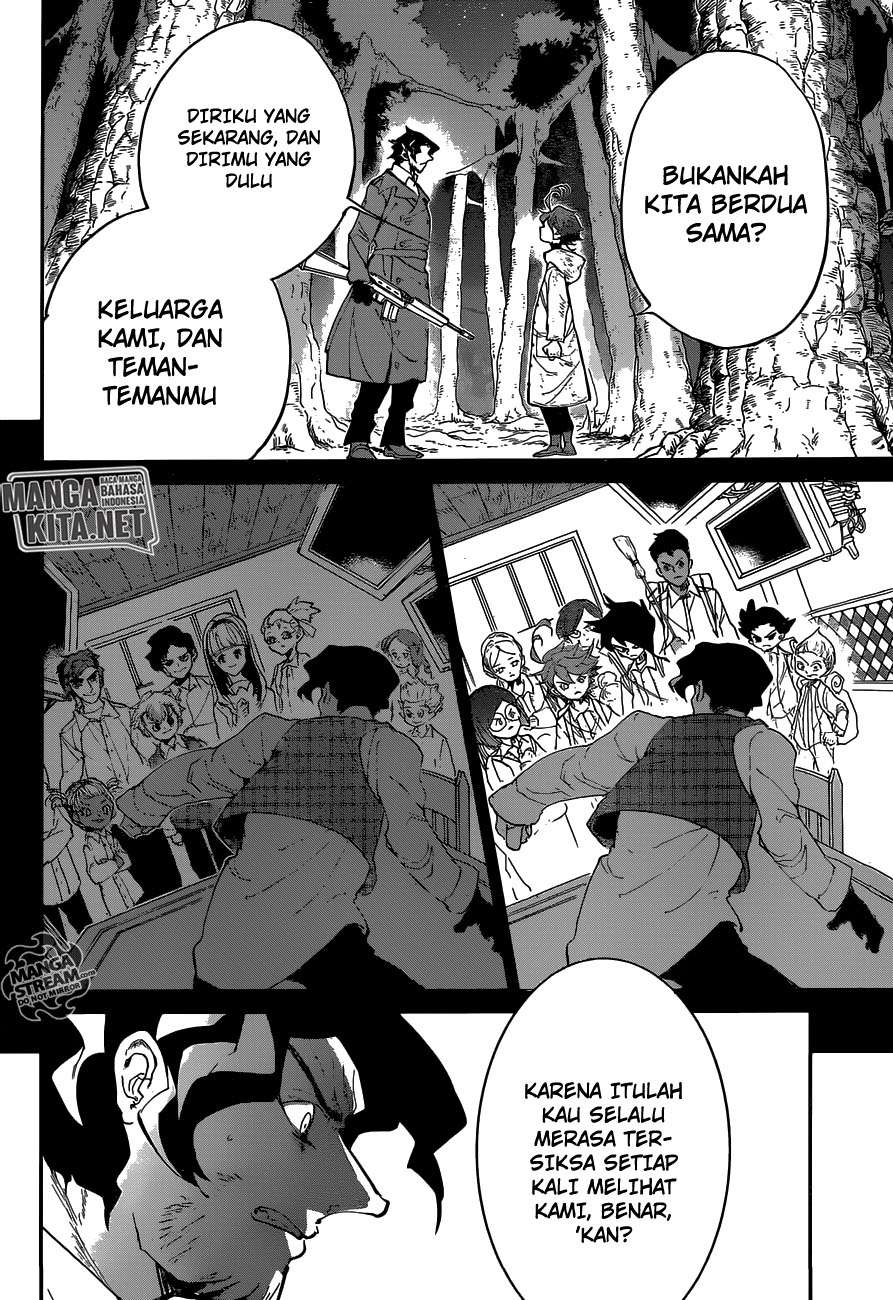 The Promised Neverland Chapter 64 Gambar 8