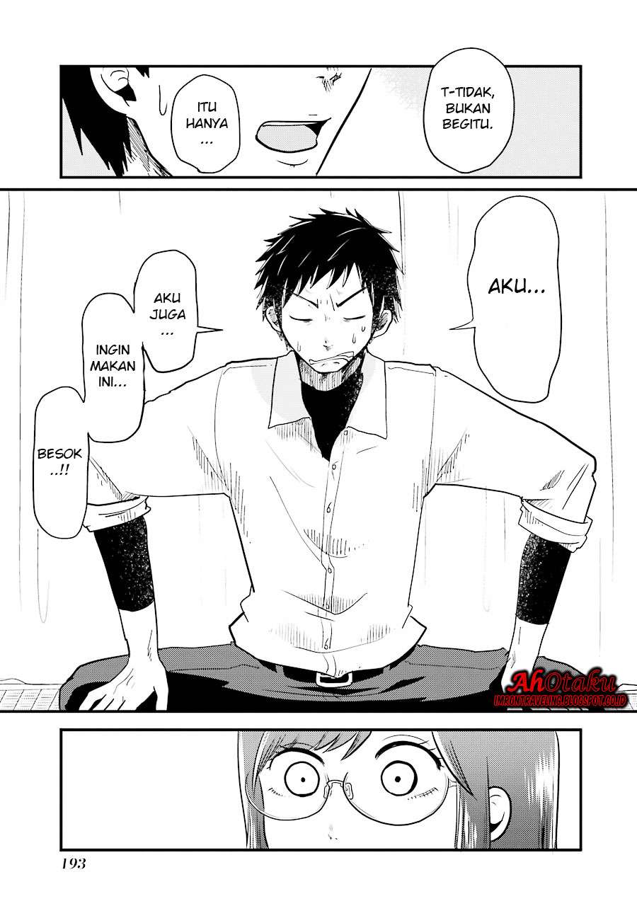 Yakumo-san wa Ezuke ga Shitai. Chapter 7 Gambar 22