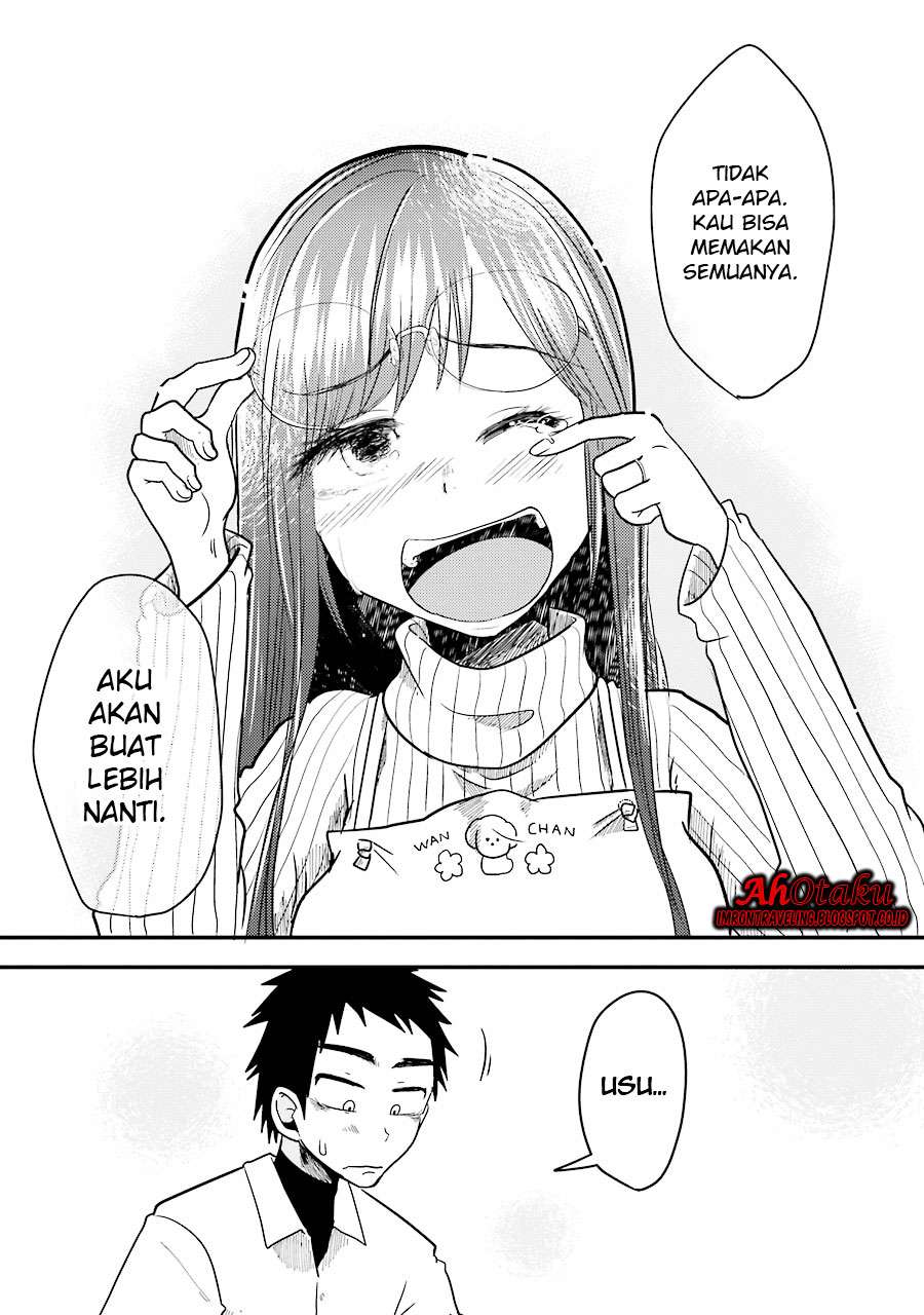 Yakumo-san wa Ezuke ga Shitai. Chapter 7 Gambar 24