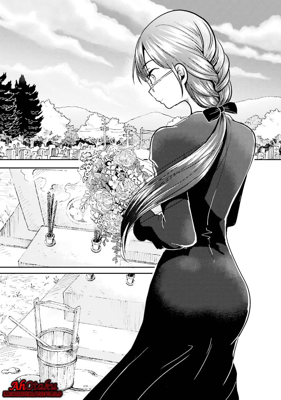 Yakumo-san wa Ezuke ga Shitai. Chapter 7 Gambar 3