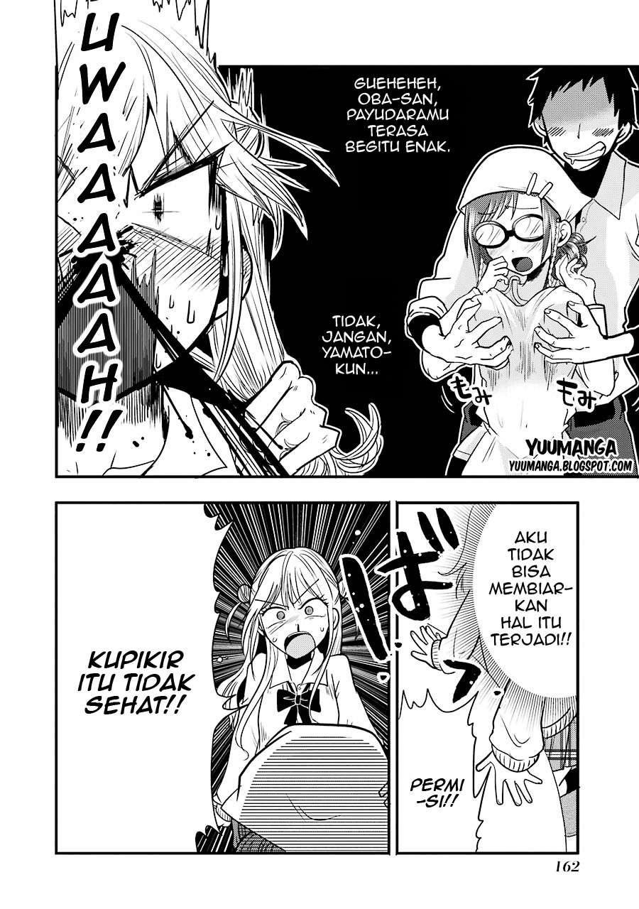 Yakumo-san wa Ezuke ga Shitai. Chapter 6 Gambar 19