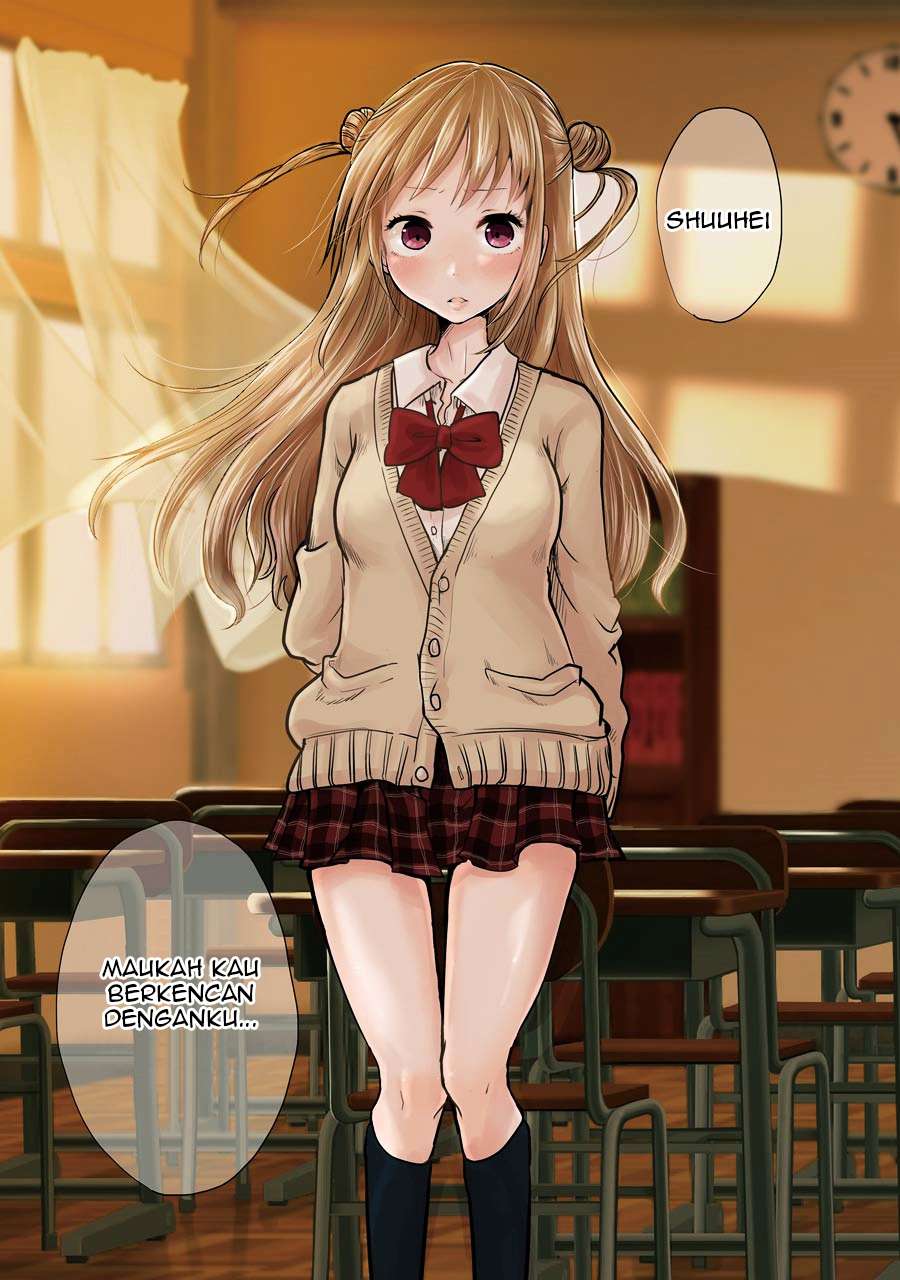 Baca  Yakumo-san wa Ezuke ga Shitai. Chapter 6 Gambar 2